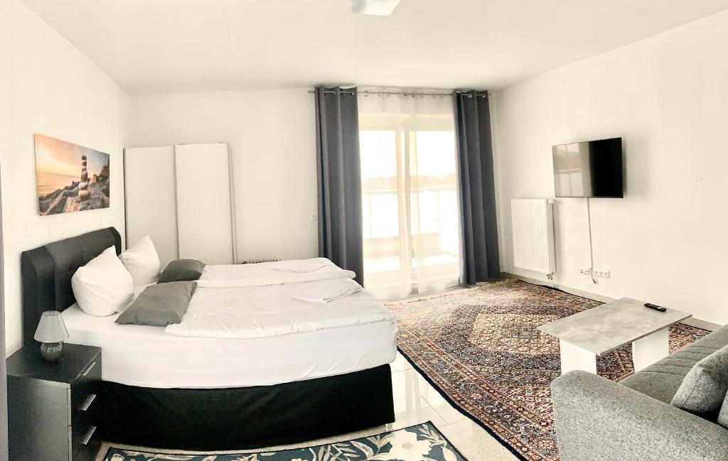 Pent - Aparthotel Crailsheim Friedrich-Bergius-Straße 1 3. OG, 74564 Crailsheim