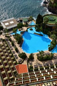 Appart'hôtel Pestana Madeira Beach Club Largo Antonio Nobre nº1, Funchal Ilha da Madeira 9000-100 Funchal Madère