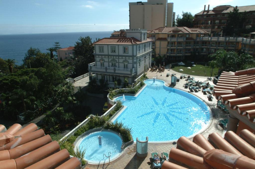 Pestana Miramar Garden & Ocean Hotel Estrada Monumental, 9000-098 Funchal