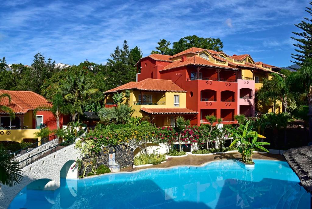Pestana Village Garden Hotel Estrada monumental 194, 9000-098 Funchal
