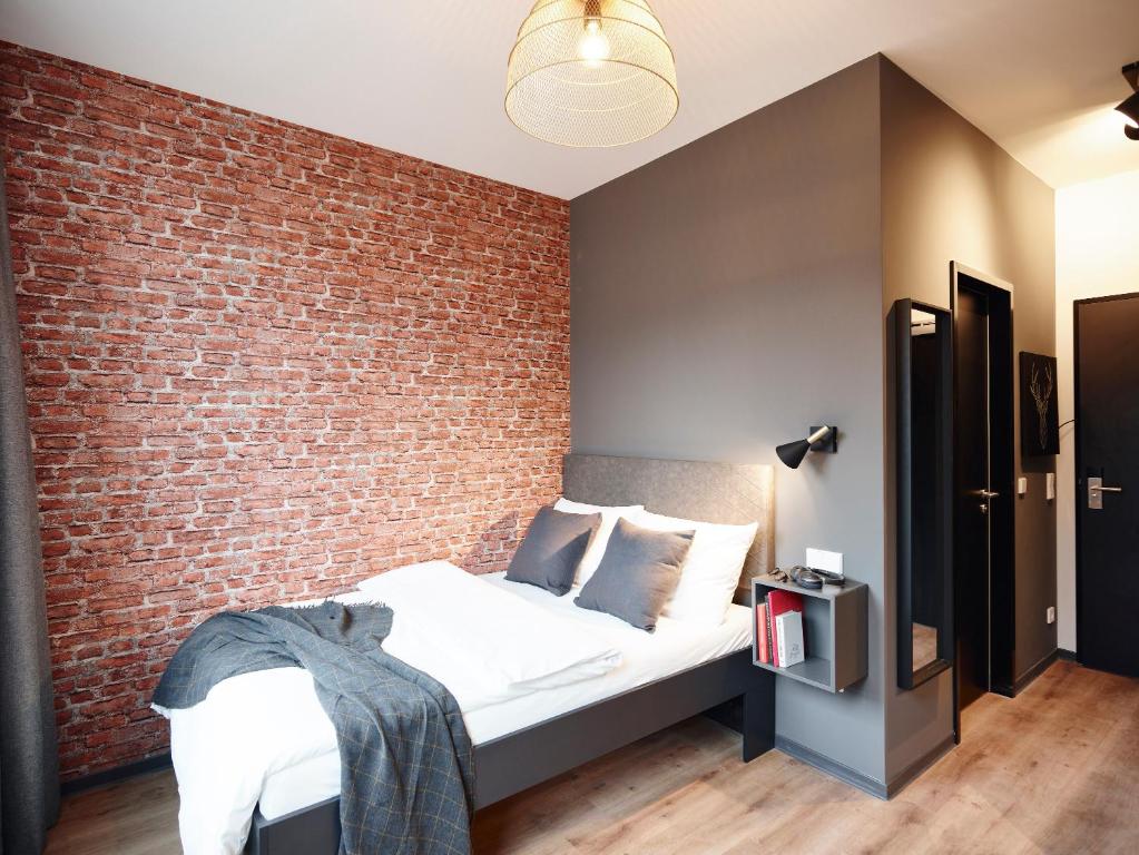 Appart'hôtel PHNX Aparthotel Hamburg 88 Hannoversche Straße 21073 Hambourg