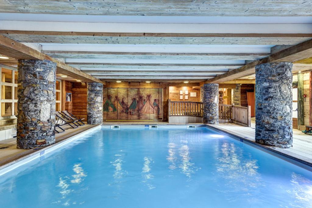 Appart'hôtel Pierre et Vacances Premium Roselend - Les Arcs 1800 Zac du Chantel Arc 1800 73700 Arc 1800