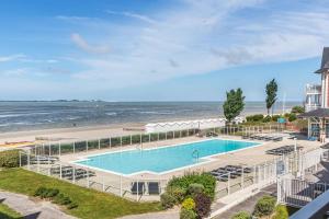 Appart'hôtel Pierre & Vacances Premium Résidence de la Plage 1 Rue Du Phare 80550 Le Crotoy Picardie