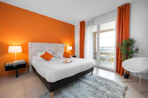 Privilège Appart-Hôtel Domaine De Mai - parking gratuit