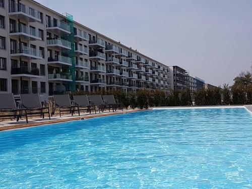 Prora Solitaire Apartment mit Meerblick Block 2