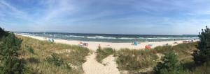 Prora Solitaire Apartment mit Meerblick Block 2