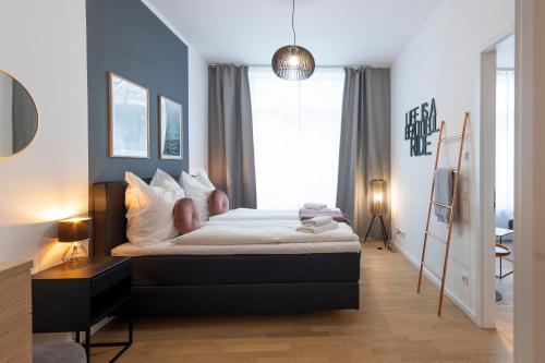 Pure Berlin Apartments - Luxury at Pure Living in City Center