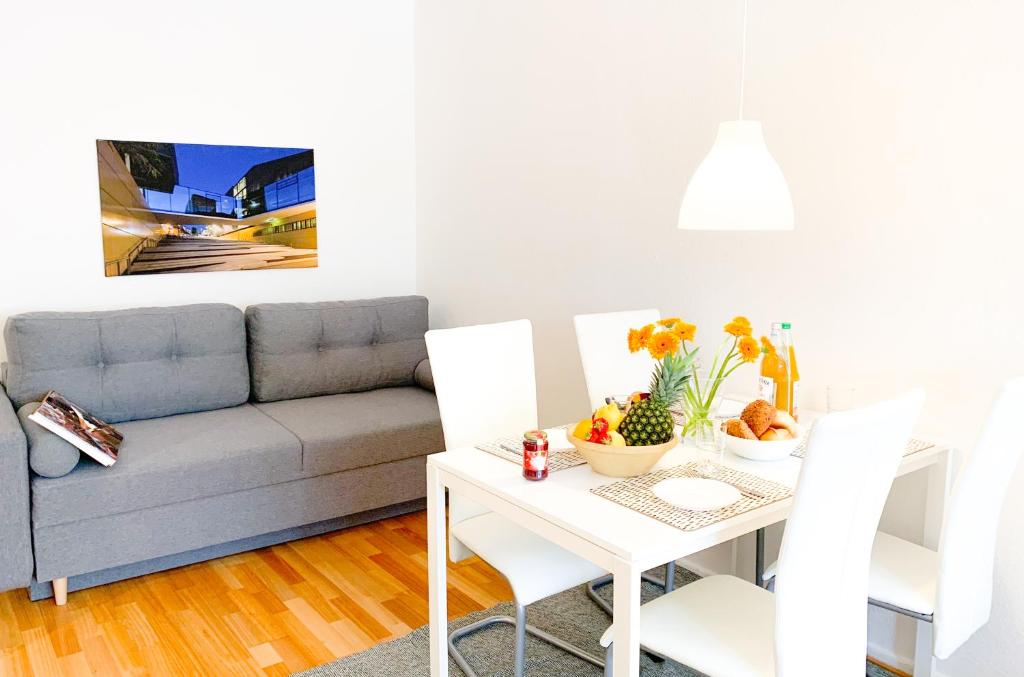 Relax Aachener Boardinghouse Appartements Premium 1 Brabantstraße 10-18, 52070 Aix-la-Chapelle