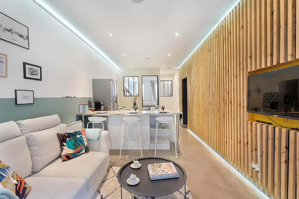 Relax Aachener Boardinghouse Appartements Premium 1