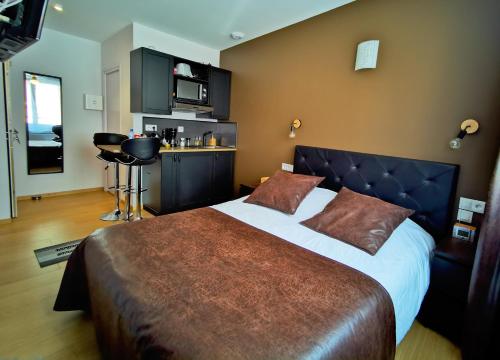 Appartements Appart Hotel Relax Spa Appart Hotel Spa 5 Rue Romuald Pruvost Lens