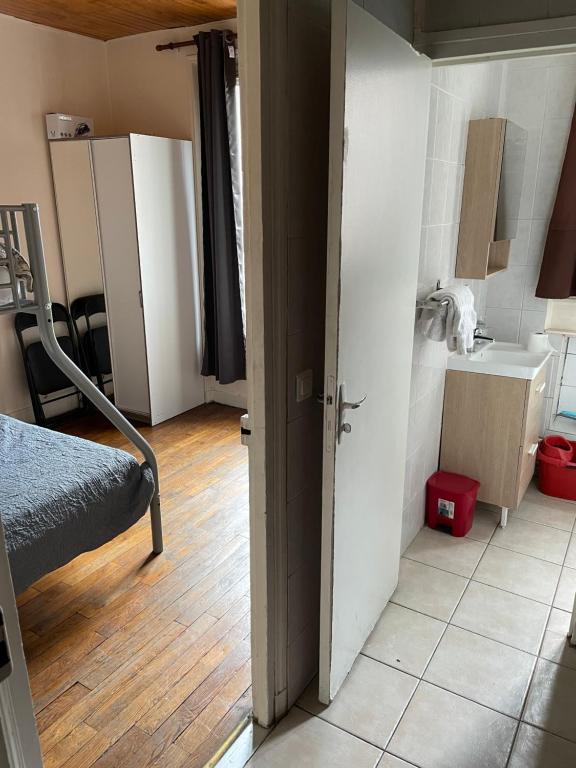 Appart'hôtel RENT APPART - Colombes 34 boulevard Edgar Quinet 92700 Colombes