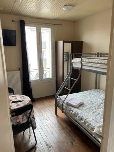 Appart'hôtel RENT APPART - Colombes 34 boulevard Edgar Quinet 92700 Colombes Île-de-France