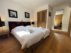 Appart'hôtel résidence 4 étoiles batiment le kalinda app 14 1 Rue de Ronnaz 73320 Tignes Rhône-Alpes