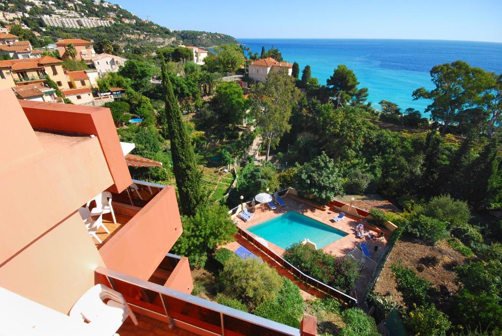 Appart'hôtel Résidence \ 5, Rue Georges Drin 06190 Roquebrune-Cap-Martin