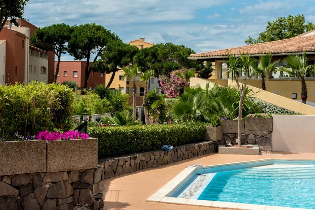 Residence Agathea Rue du Trésor Royal - Port Saint Martin, 34300 Le Cap d\'Agde