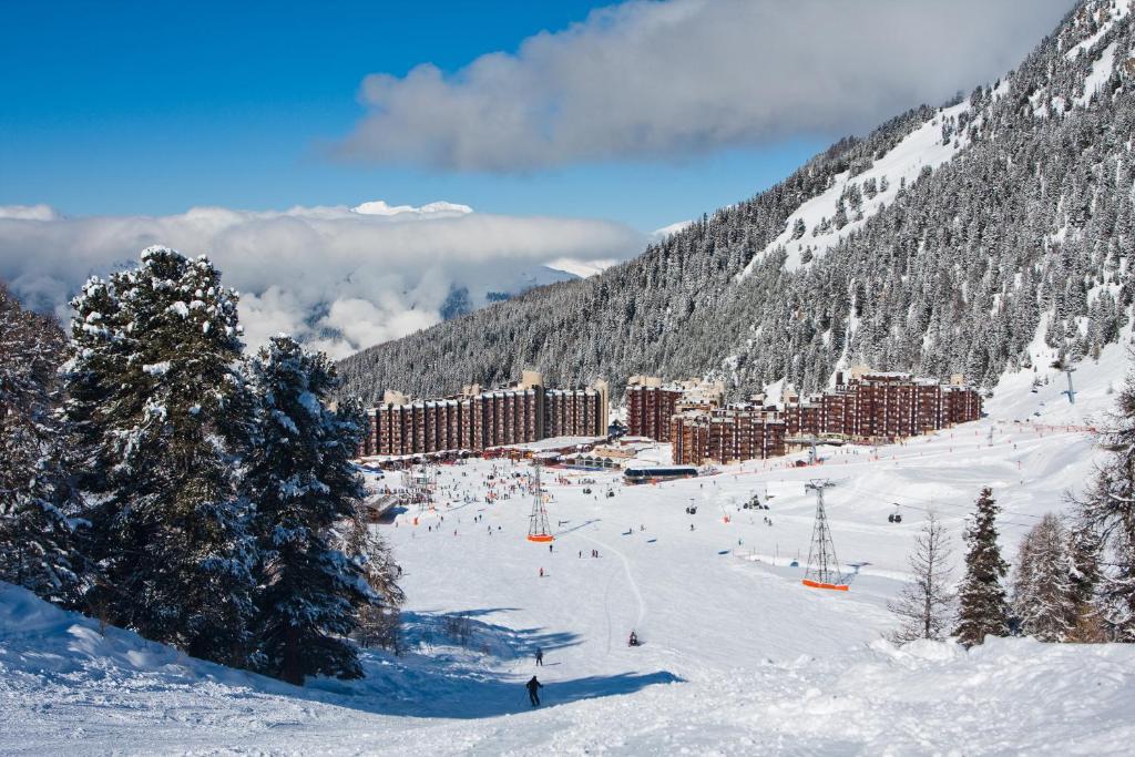 Appart'hôtel Résidence Bellecôte Plagne-Bellecôte 73210 Plagne Bellecôte