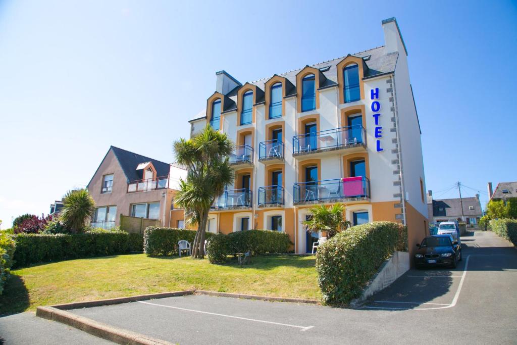 Appart'hôtel Résidence Bellevue 8 Rue de la Rampe 29570 Camaret-sur-Mer