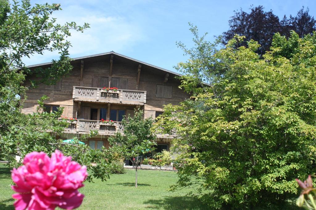 Résidence Chalet des Granges Avenue des Loisirs, 74340 Samoëns