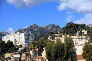 Appart'hôtel Résidence Châteauneuf 16 Avenue Boyer 06500 Menton Provence-Alpes-Côte d\'Azur