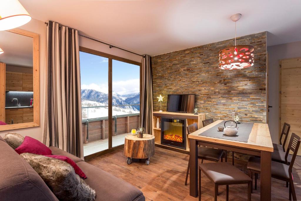 Appart'hôtel Résidence Club MMV L'Altaviva L'Altaviva, ZAC des Boisses 73320 Tignes