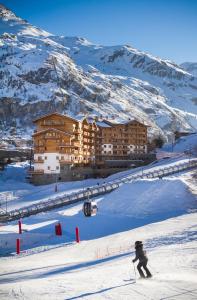 Appart'hôtel Résidence Club MMV L'Altaviva L'Altaviva, ZAC des Boisses 73320 Tignes Rhône-Alpes