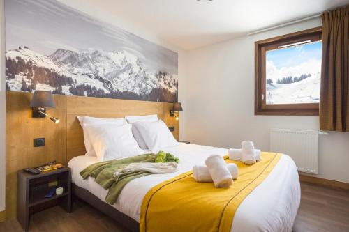 Résidence Club MMV Les Chalets des Cimes