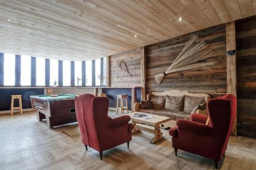 Résidence Clubhotel Courchevel 1650