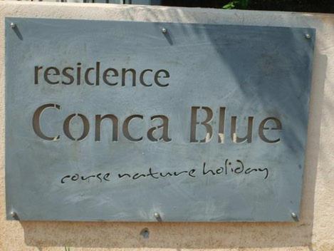 Appart'hôtel Residence Conca Blue lieu dit Tarco 20135 Conca