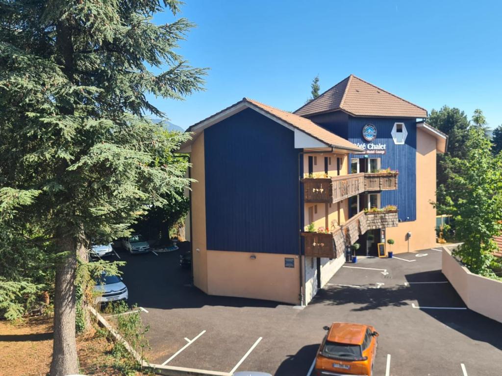 Résidence Côté Chalet 20 Bis, Bld De La Corniche, 74200 Thonon-les-Bains