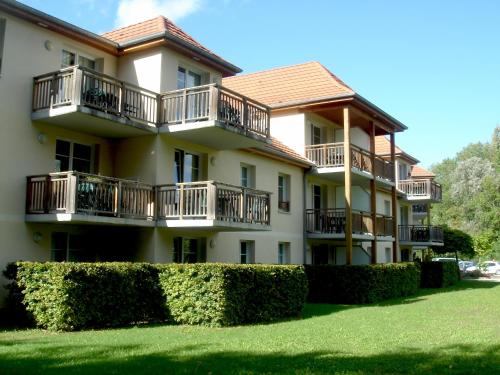 Residence de tourisme Les Allées du Green