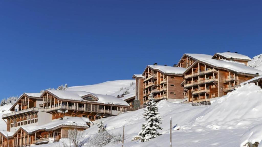 Appart'hôtel Résidence Dormio Resort Les Portes du Grand Massif - Flaine Lieu dit Les Gérats 74300 Flaine