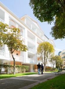 Appart'hôtel Résidence du Bois de Lon Boulevard Mourcairol 34240  Lamalou-les-Bains Languedoc-Roussillon