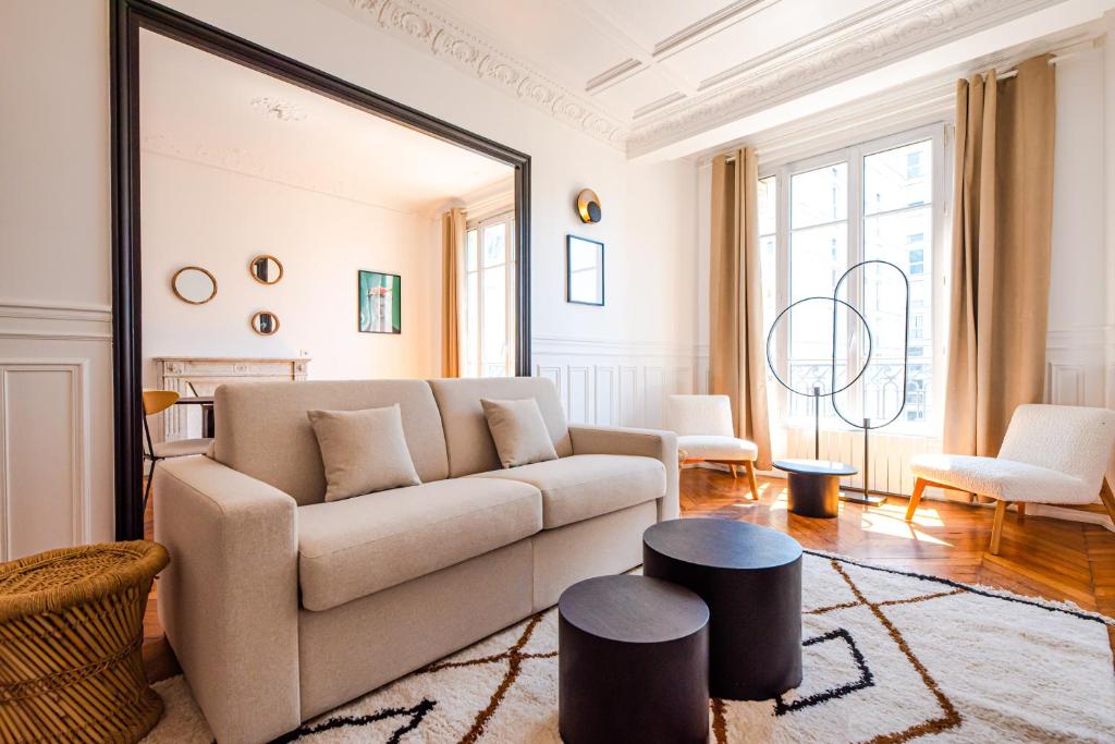 Appart'hôtel Residence EIFFEL MBM Avenue de Suffren 75007 Paris