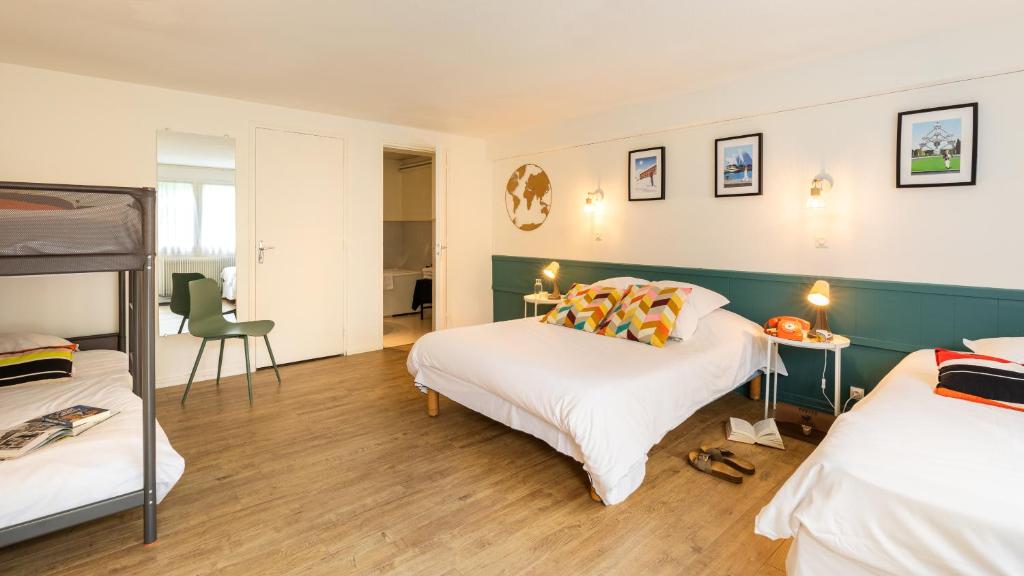Residence EIFFEL MBM 75007 Paris