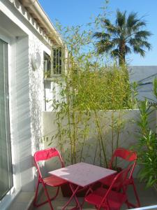 Appart'hôtel Residence Gameau 19 av Laugier 06400 Cannes Provence-Alpes-Côte d\'Azur