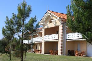 Appart'hôtel Résidence Goélia Le Cordouan 66/72 route des lacs 33780 Soulac-sur-Mer Aquitaine