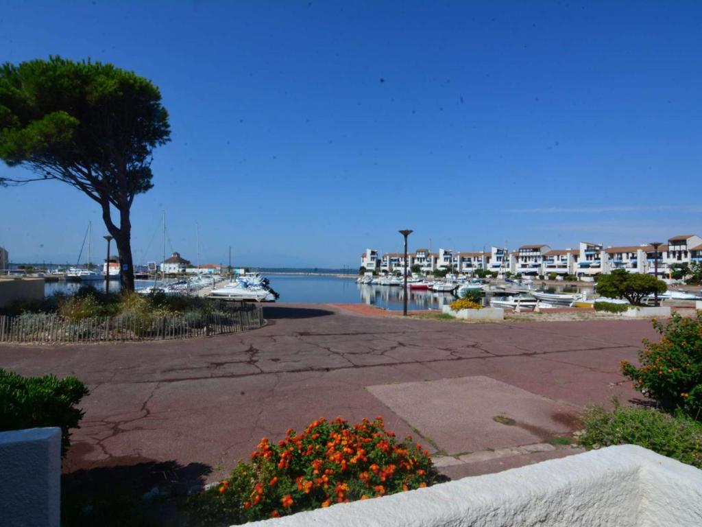 Résidence Goélia Le Grand Bleu 66420 Le Barcarès