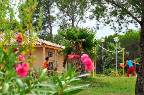 Résidence Goélia Le Village Azur