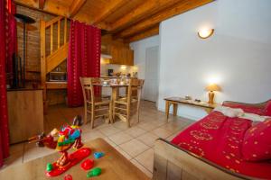 Résidence Goélia Le Village Gaulois