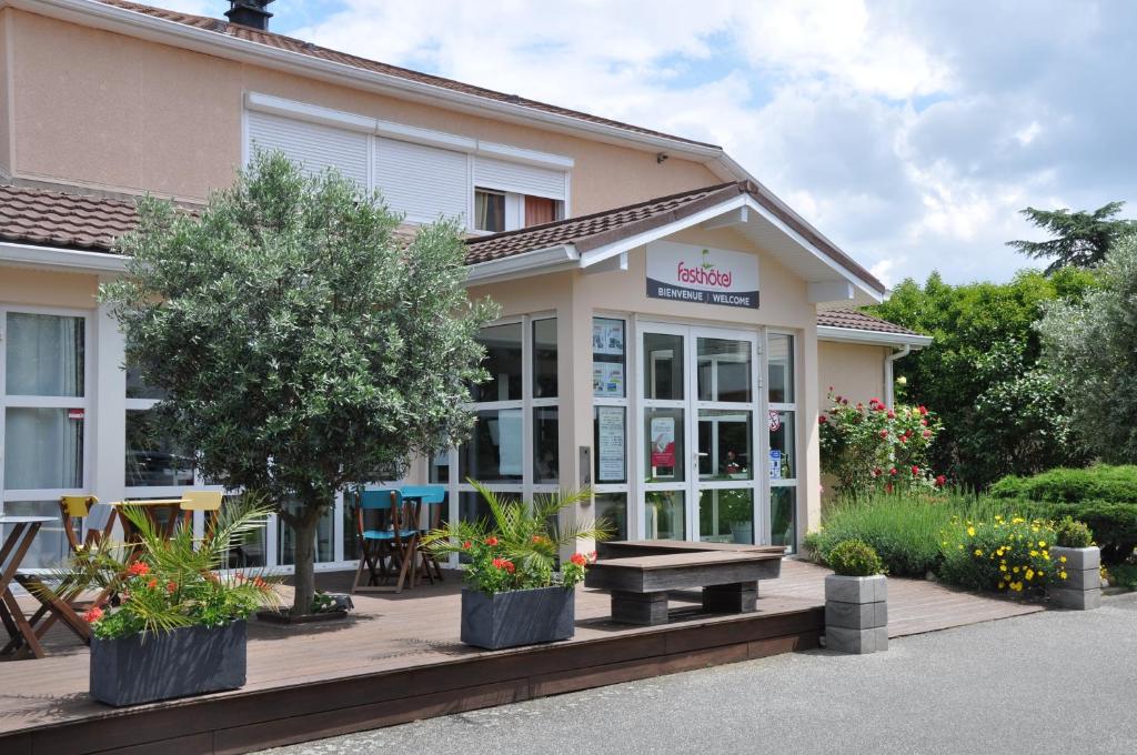 Résidence Goélia Les 4 Vallées 73130 Saint-François-Longchamp