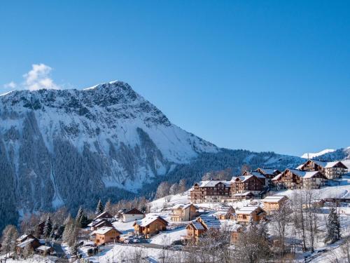 Résidence Goélia Les Alpages du Corbier