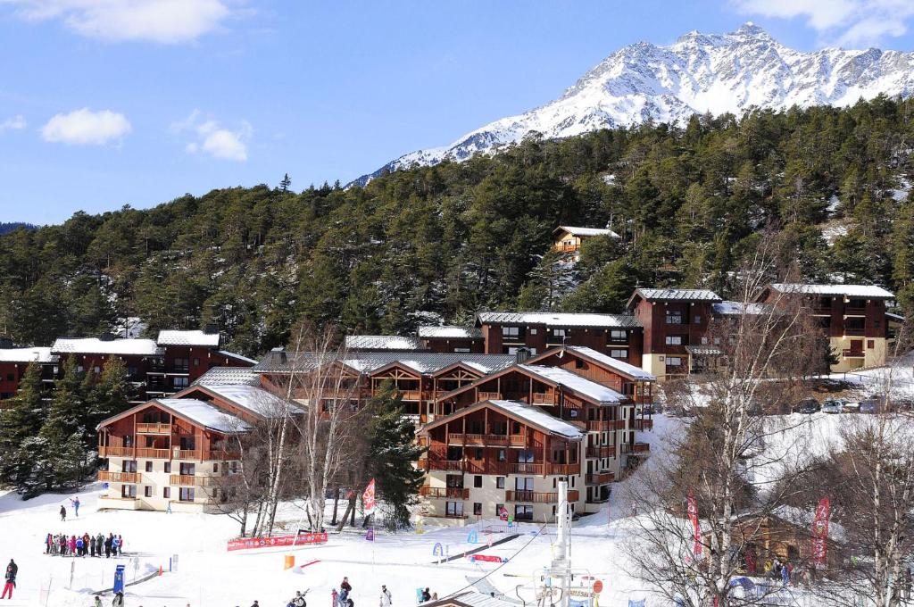 Résidence Goélia Les Balcons d'Anaïs Route du Col, 73500 La Norma