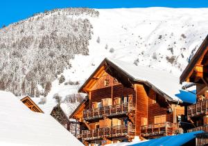 Résidence Goélia Les Chalets de Saint-Sorlin