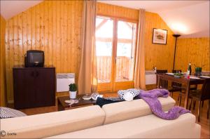 Résidence Goélia Les Chalets des Ecourts