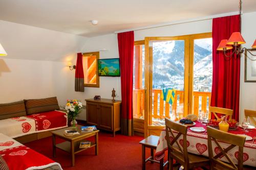 Résidence Goélia Les Chalets Valoria