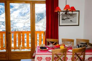 Résidence Goélia Les Chalets Valoria