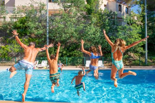 Résidence Goélia Les Jardins d'Azur