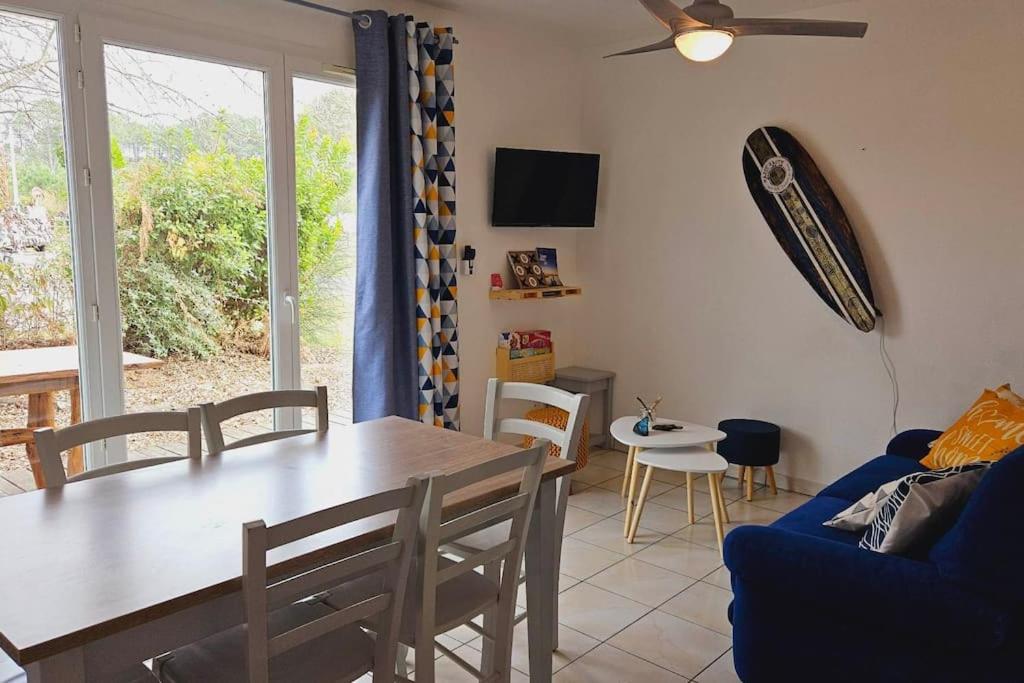 Résidence Goélia Les Jardins de l'Oyat 40200 Mimizan-Plage