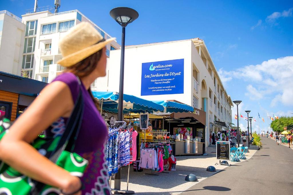 Résidence Goélia Les Jardins de l'Oyat 6, avenue Maurice Martin, 40200 Mimizan-Plage