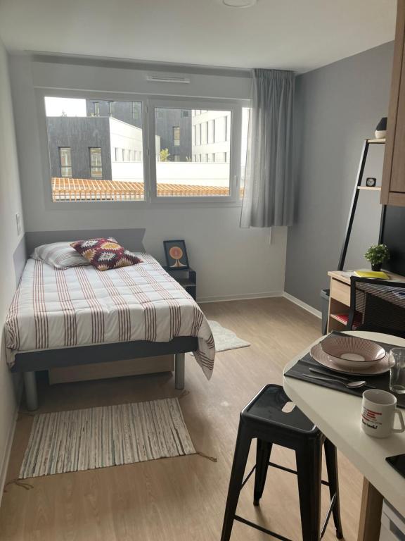 Appart'hôtel Résidence KLEY ROUEN 1 Rue Françoise Dolto 76000 Rouen